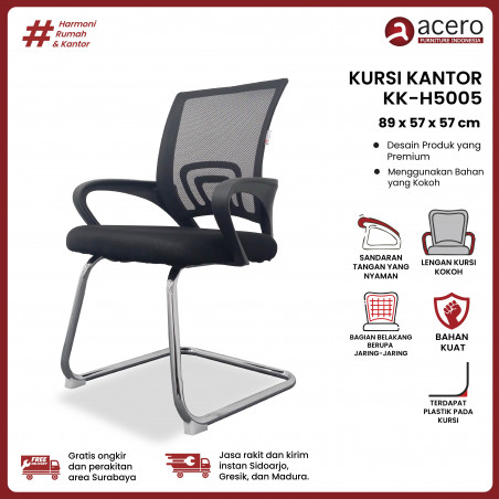 Kursi Kantor Hadap - KK H5005