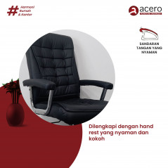 Kursi Kantor Roda - KK 6210