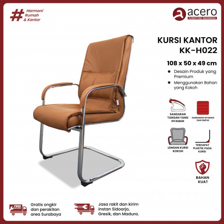 Kursi Kantor Hadap - KK H022