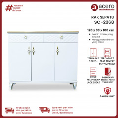 Rak Sepatu Serbaguna - SC 2268