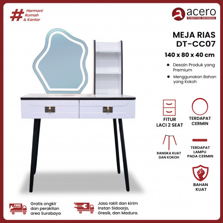 Meja Rias - DT CC07