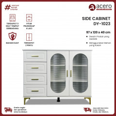 Side Cabinet Serbaguna - DY 1023
