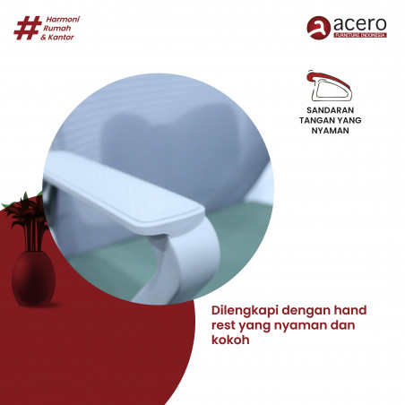 Kursi Kantor Roda - KK 610B