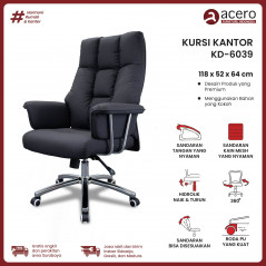Kursi Direktur - KD 6039