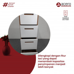 Lemari Arsip Besi - ACLS FD4