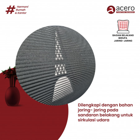 Kursi Kantor Hadap - KK H5018