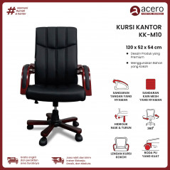 Kursi Direktur - M10