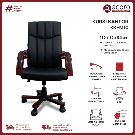 Kursi Direktur - M10