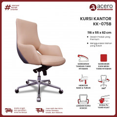 Kursi Direktur - KD 075B