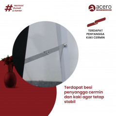 Standing Mirror - DM 8137