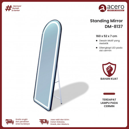 Standing Mirror - DM 8137