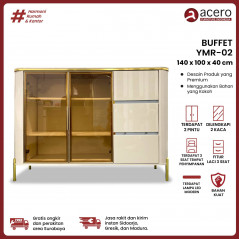 Rak Sepatu Serbaguna - YMR 02