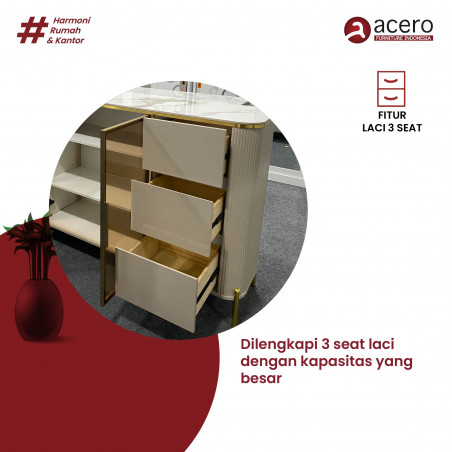 Rak Sepatu Serbaguna - YMR 02