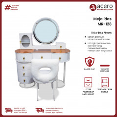 Meja Rias Modern - MR 128