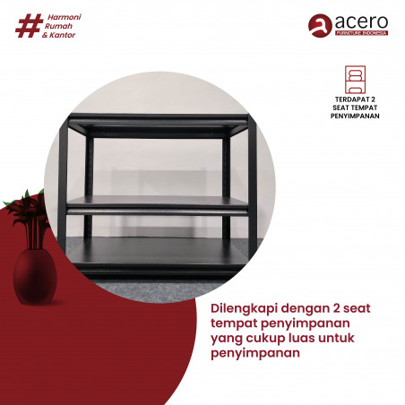 Rak Besi Siku 3 Tingkat - MPR 3980