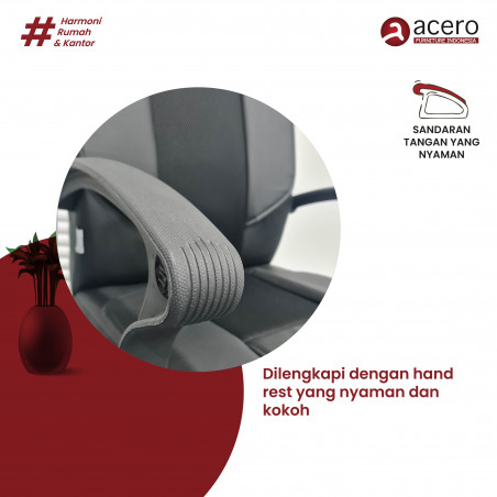 Kursi Kantor Roda - KK 037