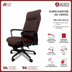 Kursi Direktur - KD E6013C
