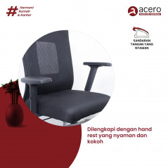 Kursi Kantor Roda - KK 538