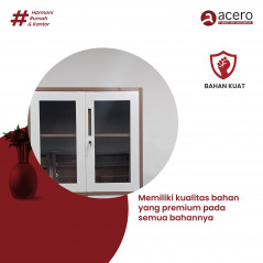 Lemari Arsip Besi Swing - AC LS 342SW