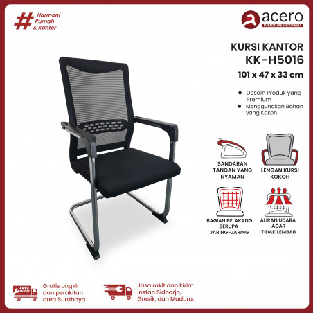 Kursi Kantor Hadap - KK H5016