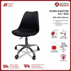 Kursi Cafe Roda - KC 525