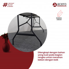 Meja Lipat Portable - ML 1570