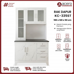 Kitchen Cabinet - KC 335ST