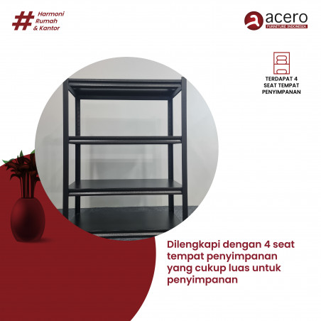 Rak Besi Siku 4 Tingkat - MPR 4912