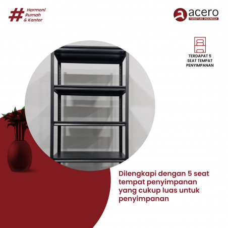 Rak Besi Siku 5 Tingkat - MPR 5918