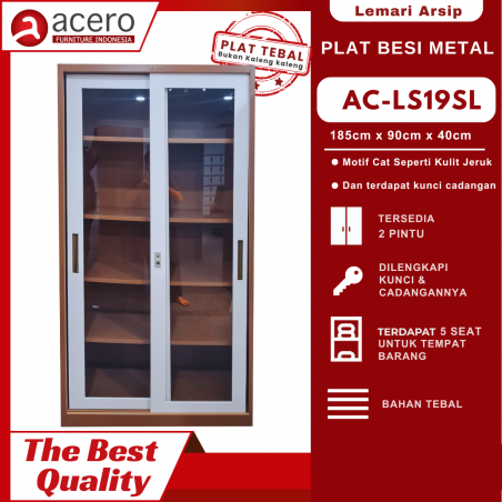 Lemari Arsip Acero LS19SL