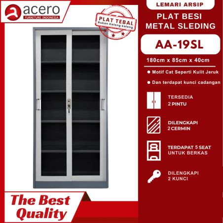 Lemari Arsip AA-19SL