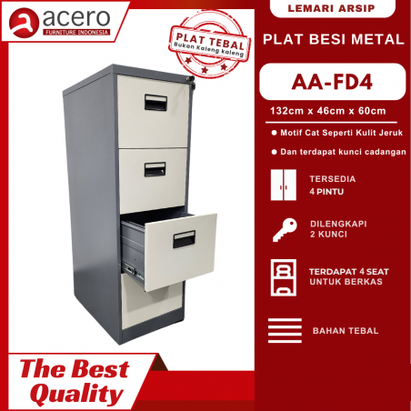 Lemari Arsip AA-Fd4