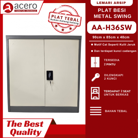 Lemari Arsip AA-H36SW