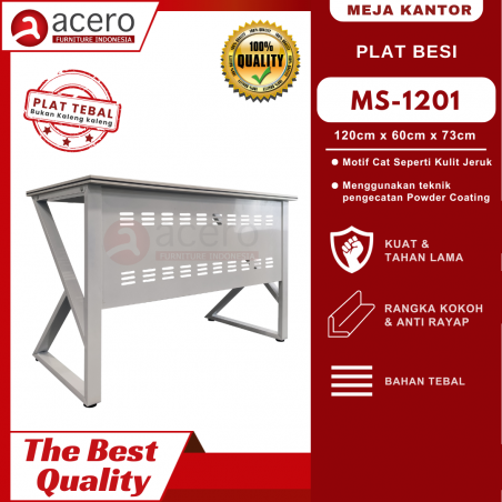 Meja Kantor MS-1201