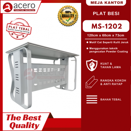 Meja Kantor MS-1202
