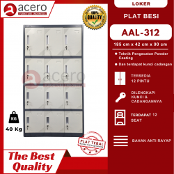 Lemari Loker AAL 312