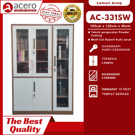 Lemari Arsip AC-331SW