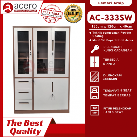 Lemari Arsip AC-333SW