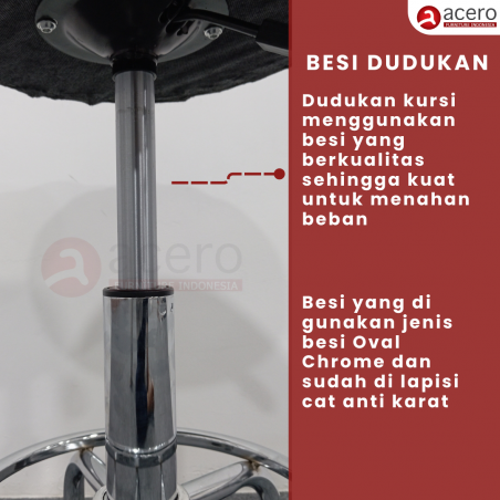 Kursi Stool ST-058A