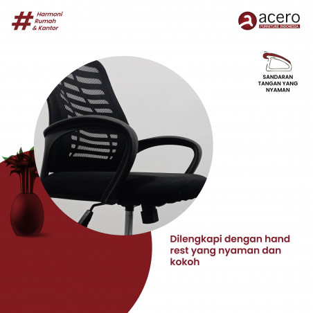 Kursi Kantor Roda - AK46H