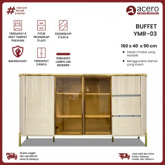 Rak Sepatu Serbaguna - YMR 03