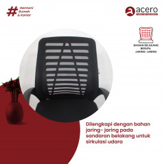 Kursi Kantor Hadap - H5006