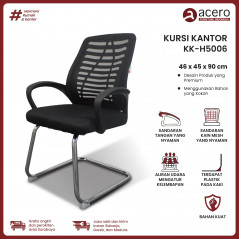 Kursi Kantor Hadap - H5006